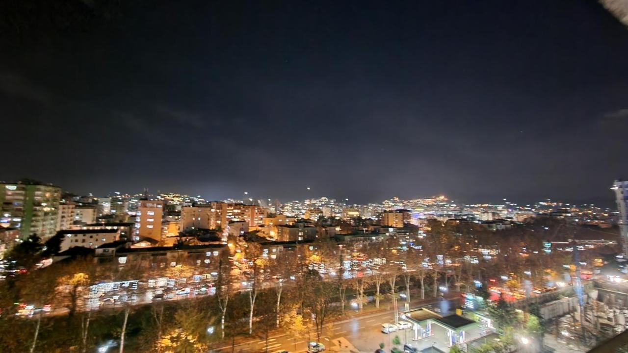 Sky Apartament. Bllok District Tirana